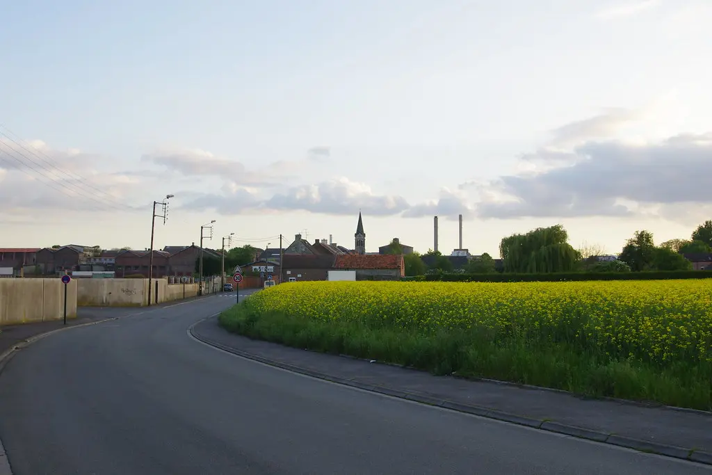 [Corbehem] Rue de Courchelettes