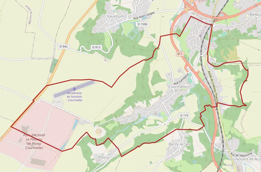 Courmelles OSM 01