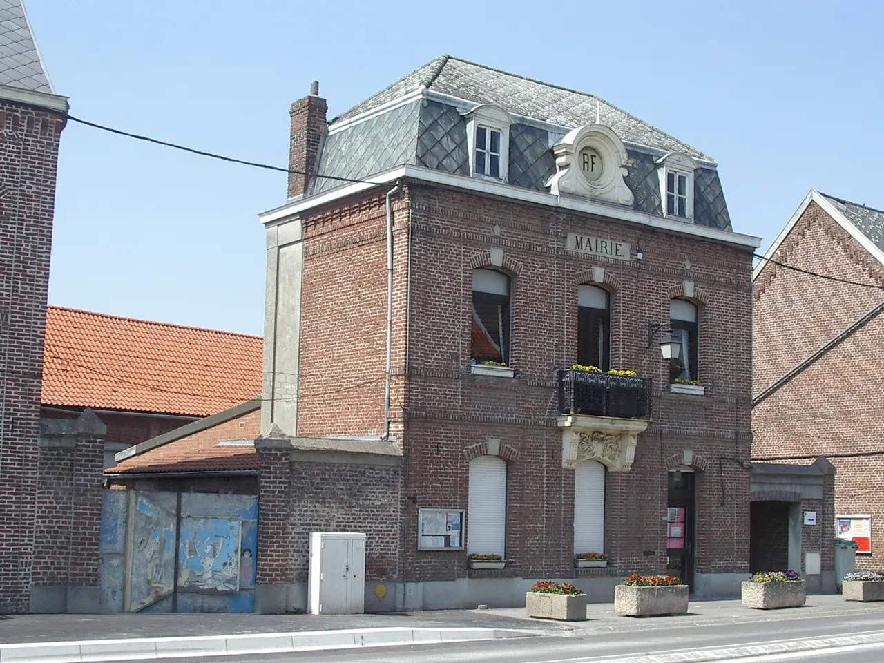 Coutiches-Mairie