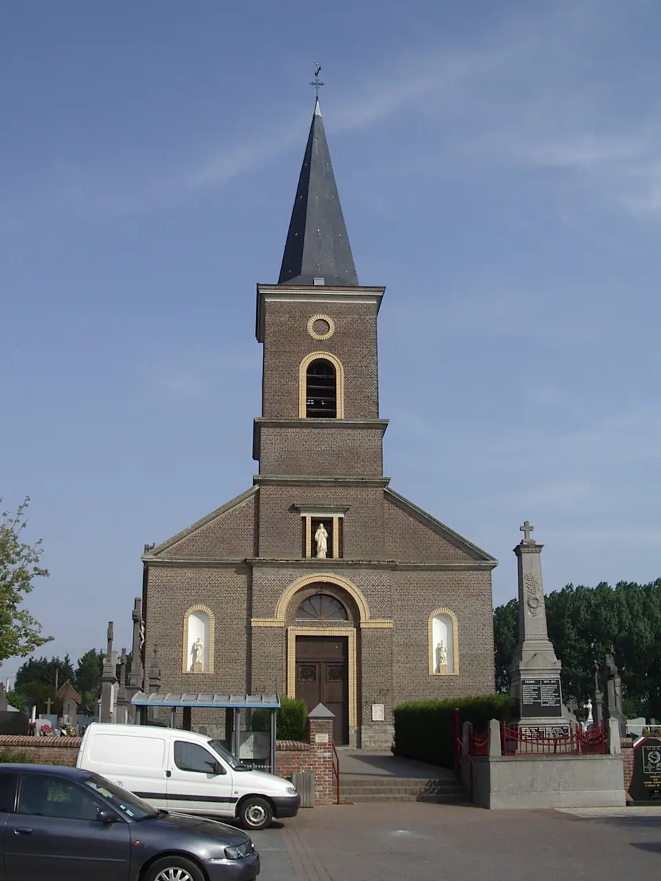 Coutiches-Eglise