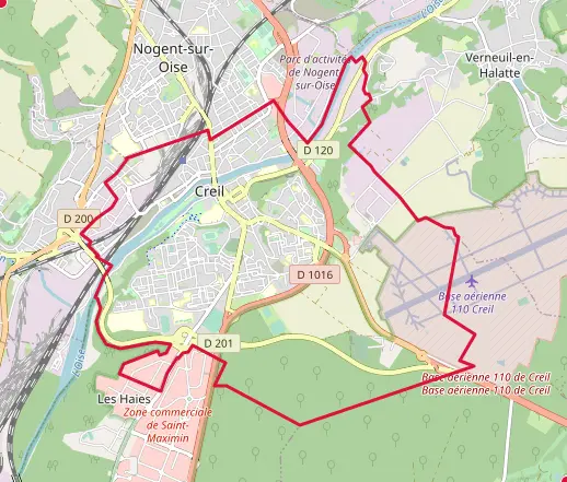 Creil OSM 01
