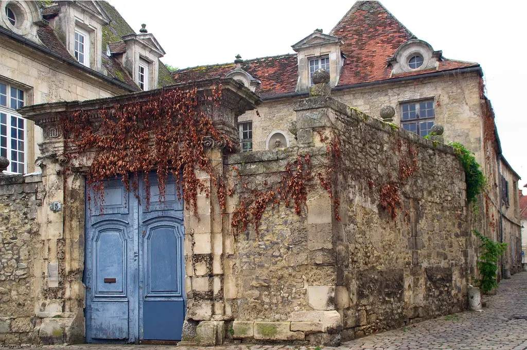 Crépy en Valois