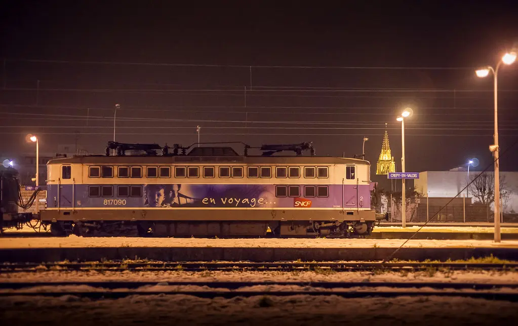 15012013-7380 - SNCF - BB17090 @Crépy-en-Valois