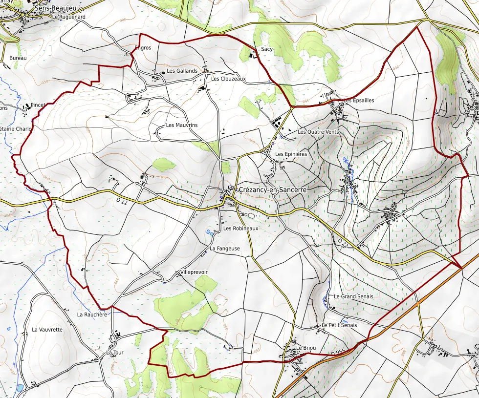 Crézancy-en-Sancerre OSM 02
