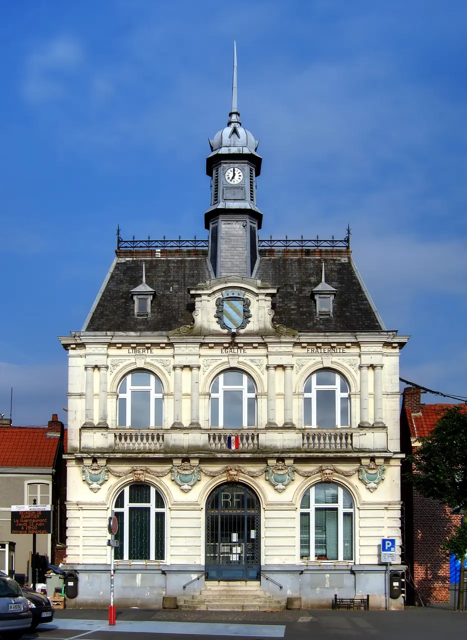 Cysoing mairie