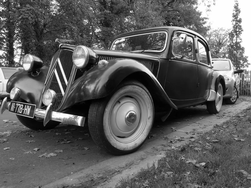 Citroen, Cysoing(France)