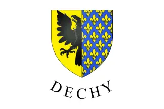 Flag of Dechy