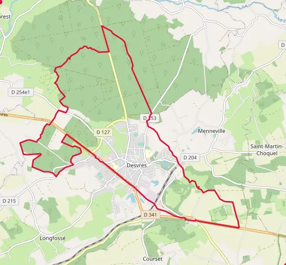 Desvres OSM 01