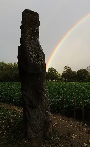Doingt Menhir
