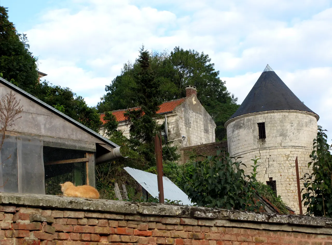 Domart-en-Ponthieu tour ronde 1