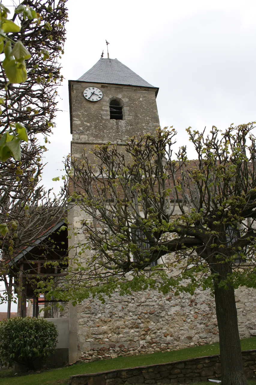 Drocourt (Yvelines) Saint-Denis 649
