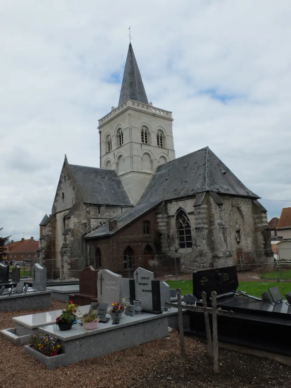 Ecques - Eglise - 2