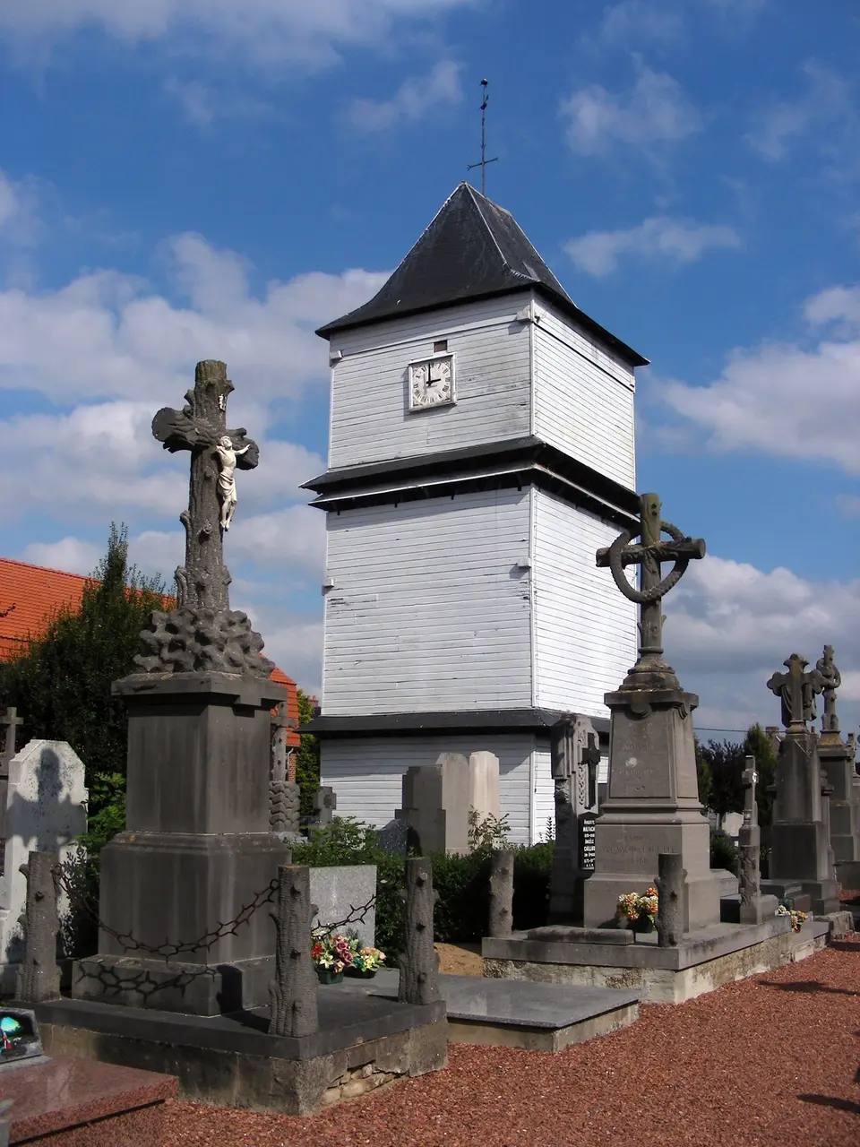 Eecke - Klockhuis (2)