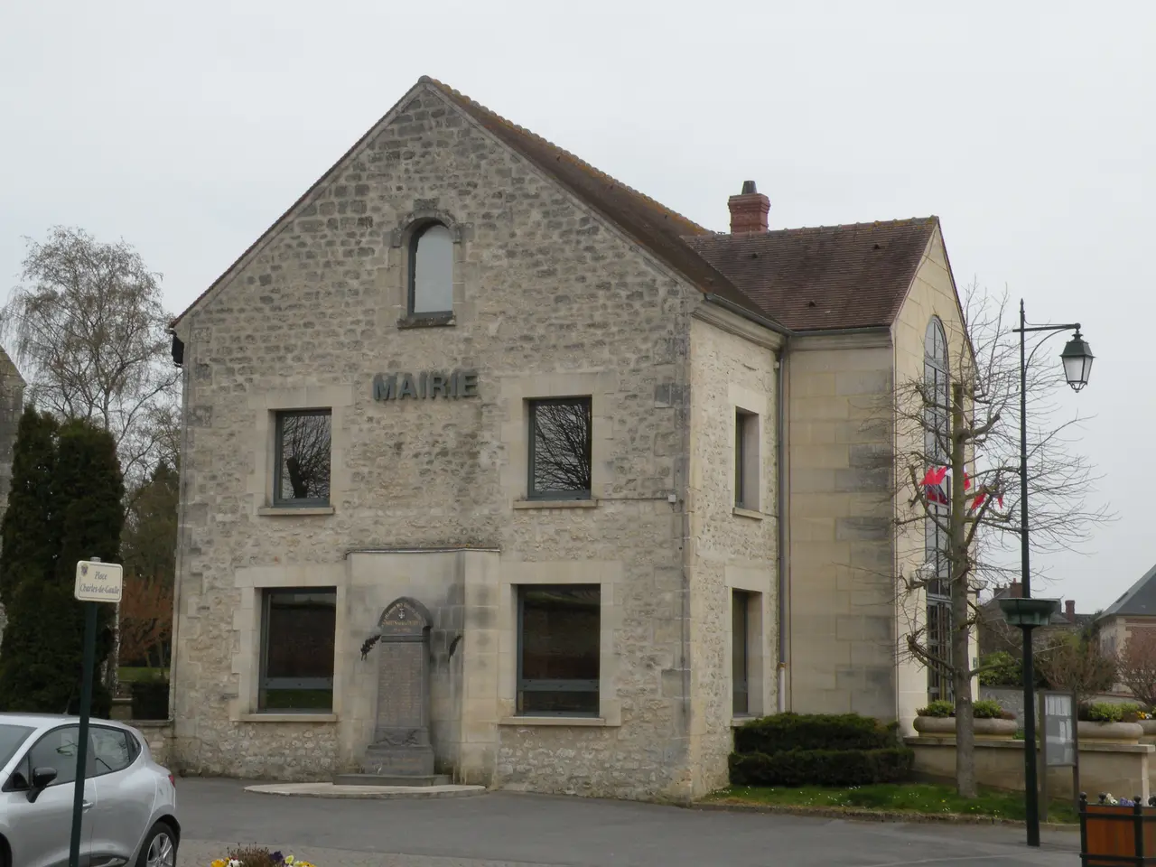Mairie Ercuis 01