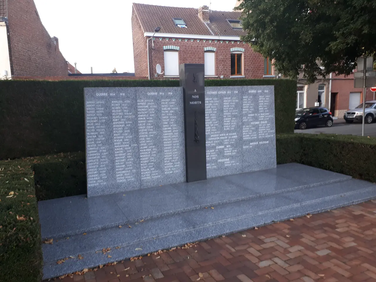 Memorial Erquinghem-Lys