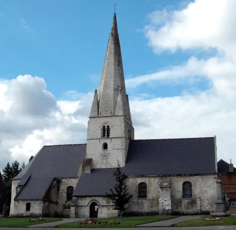 Eglise-Esquerdes