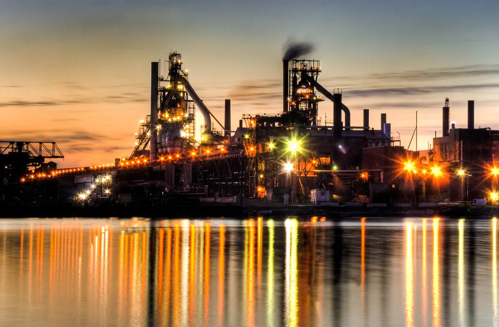 Essar Steel