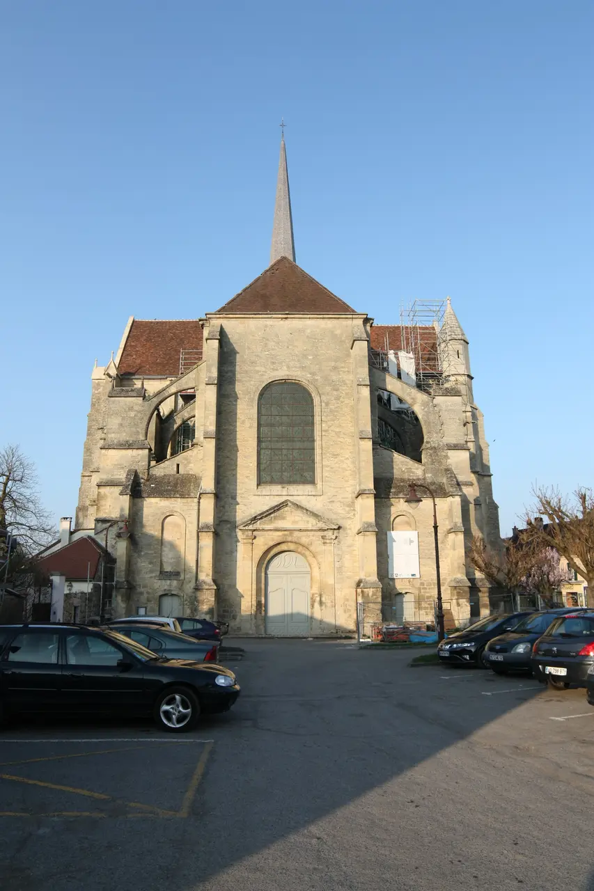 Eglise Saint-Ferréol - Essômes-sur-Marne