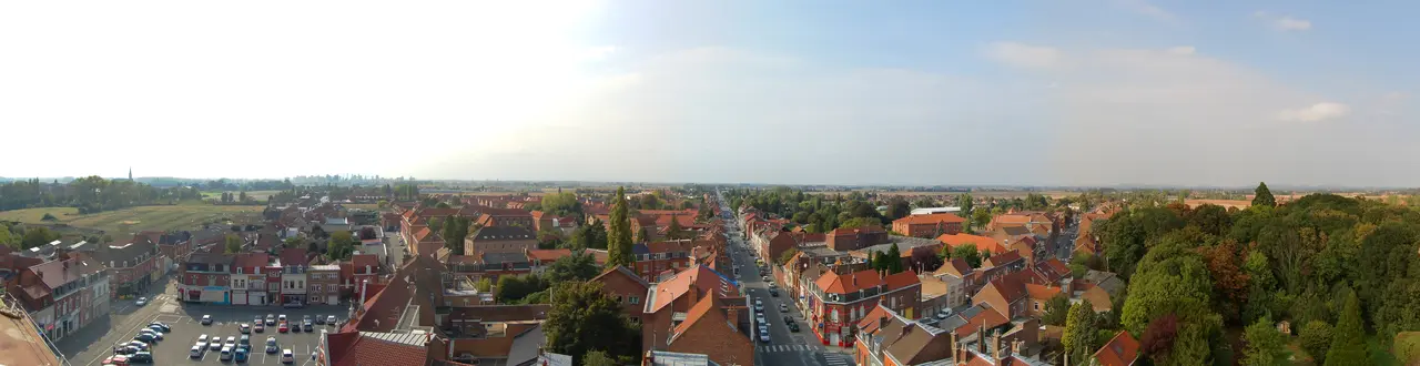 Panorama-Estaires