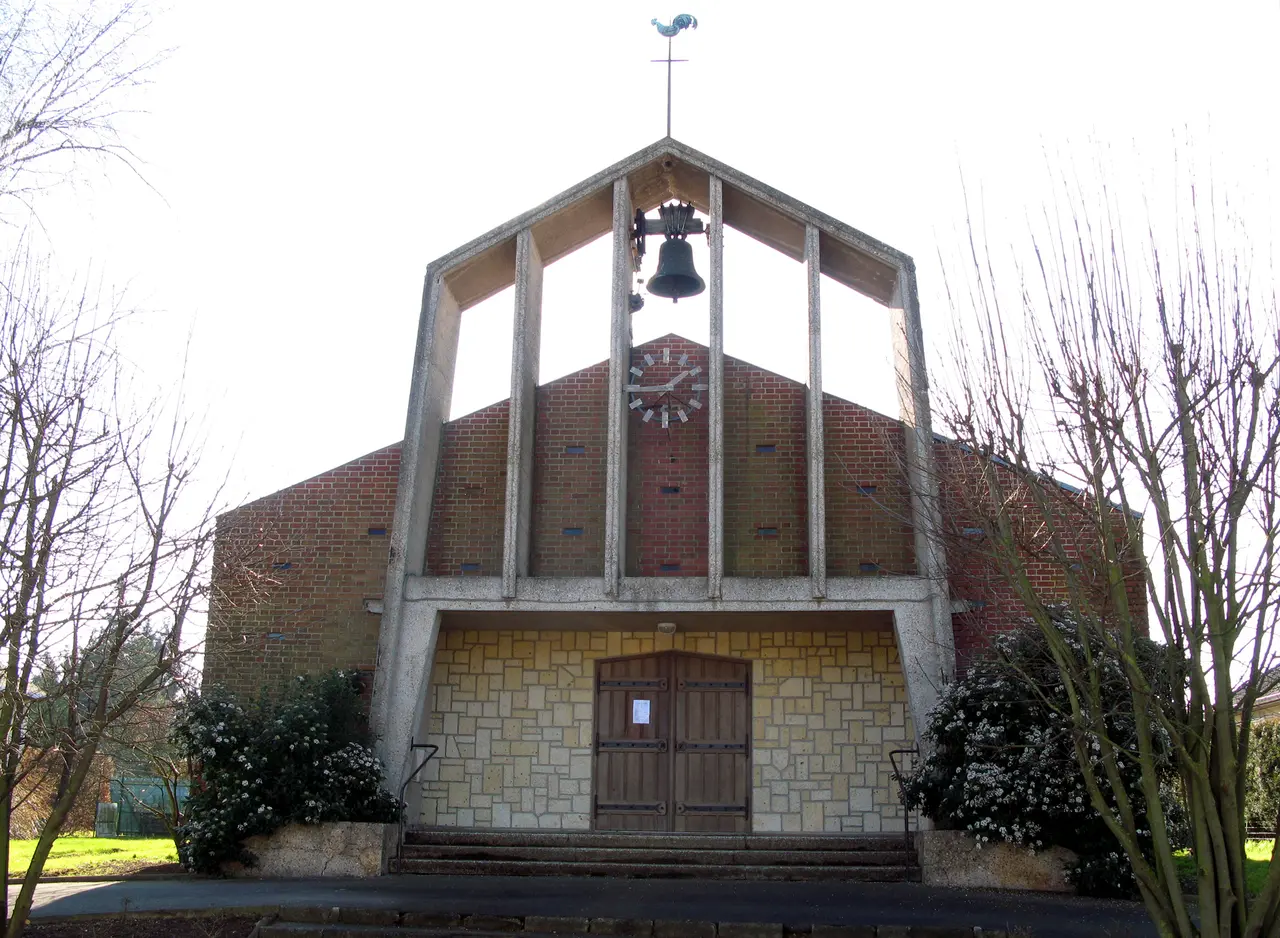 Estrées-sur-Noye église 2