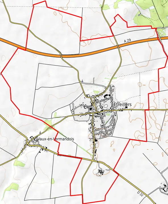 Étreillers OSM 02