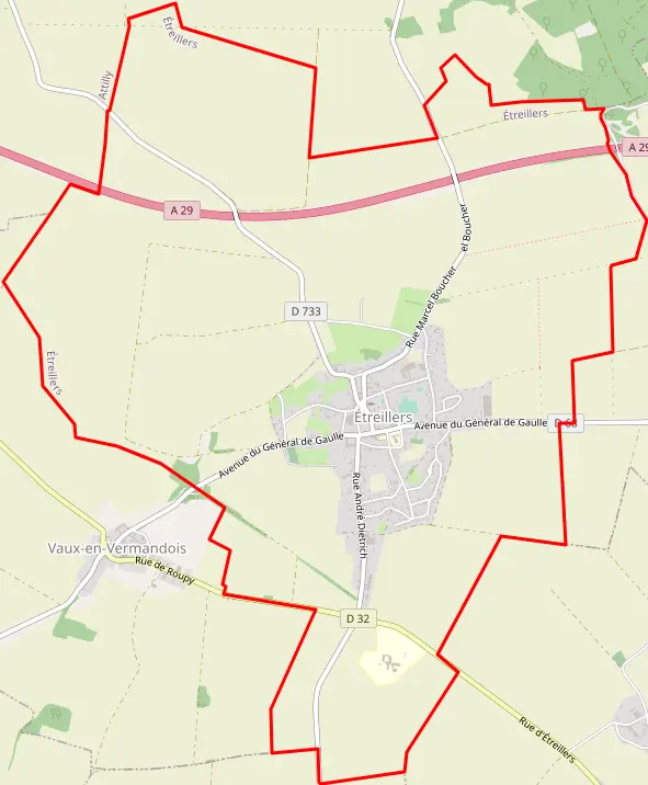 Étreillers OSM 03
