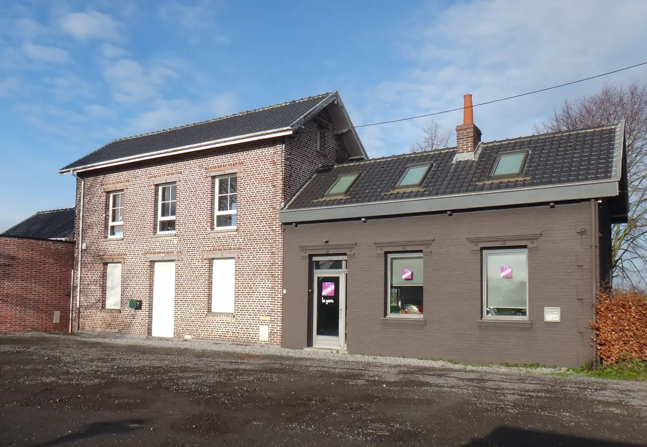 Gare de Faumont