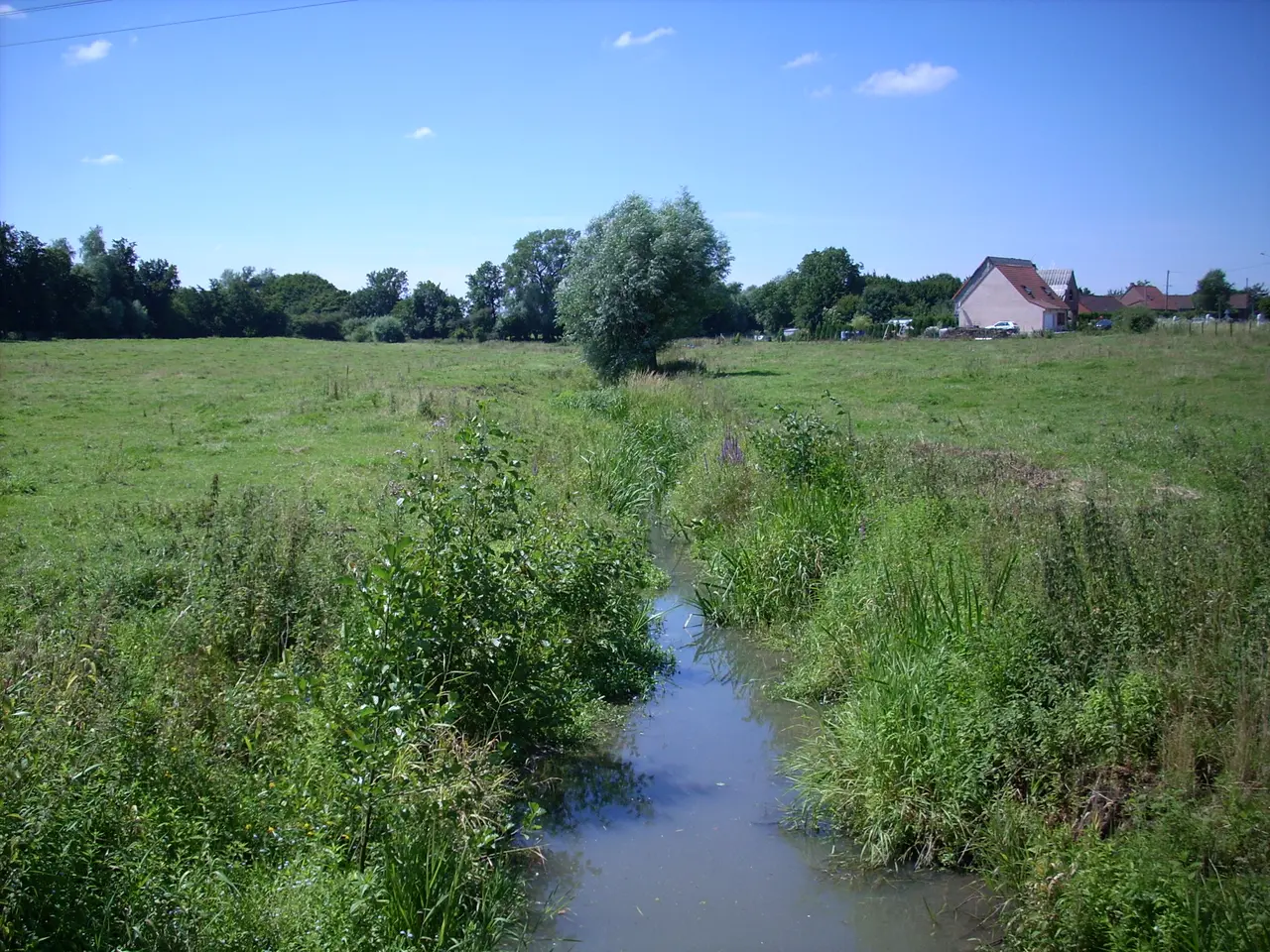 File:F-59750 Feignies, La Flamenne 1.JPG