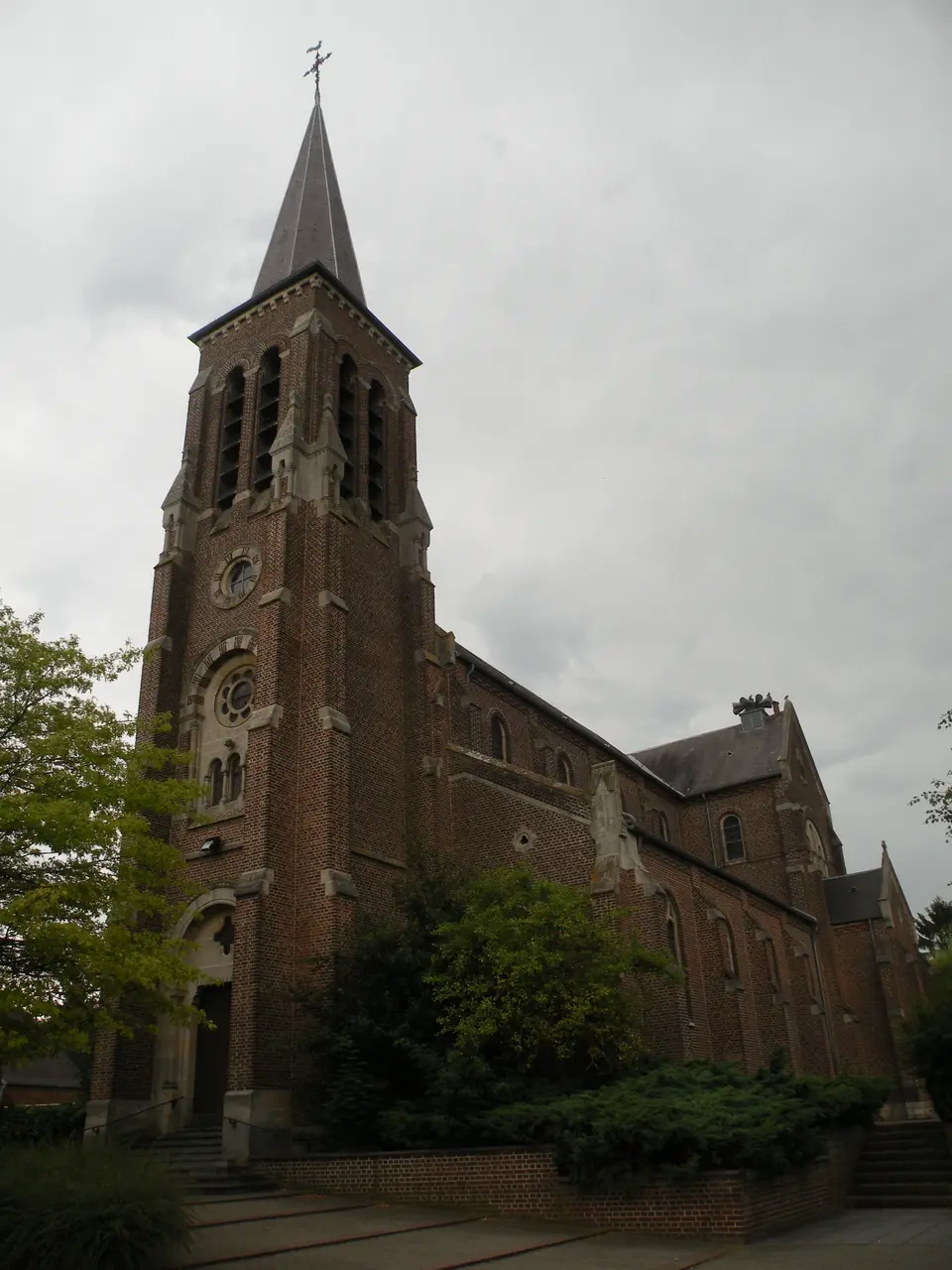Église de Feignies ext 3