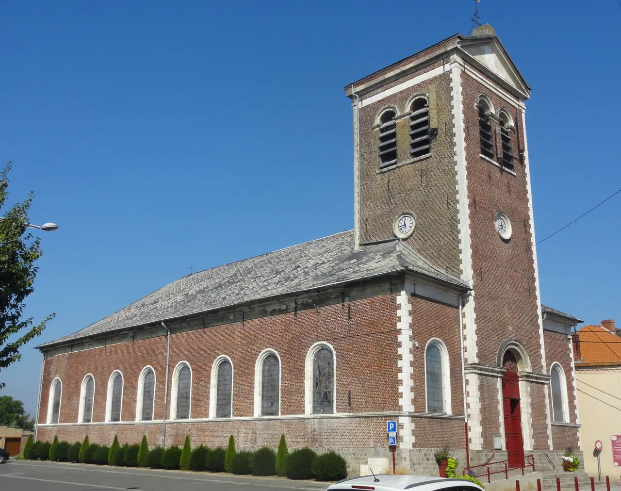Fenain - Église Saint-André (13)