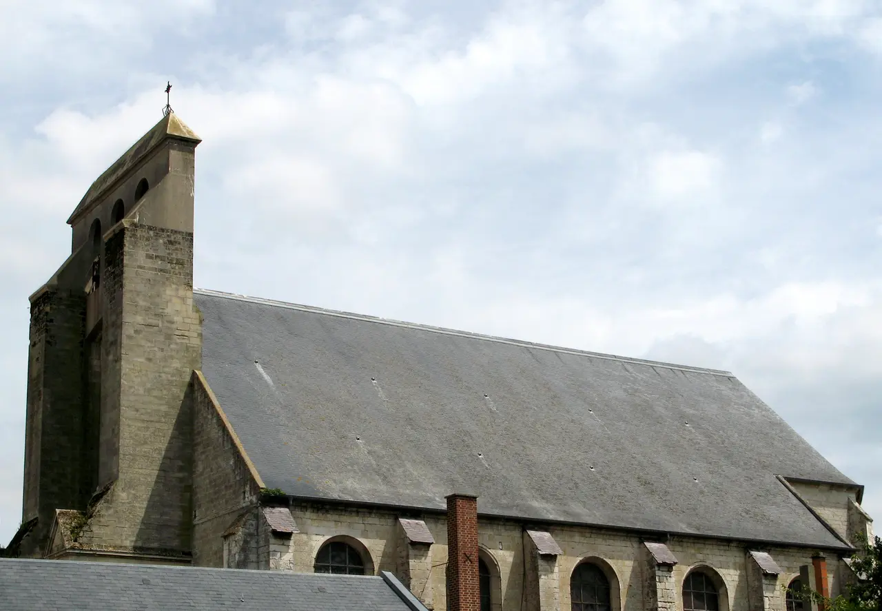 Flixecourt église 1a