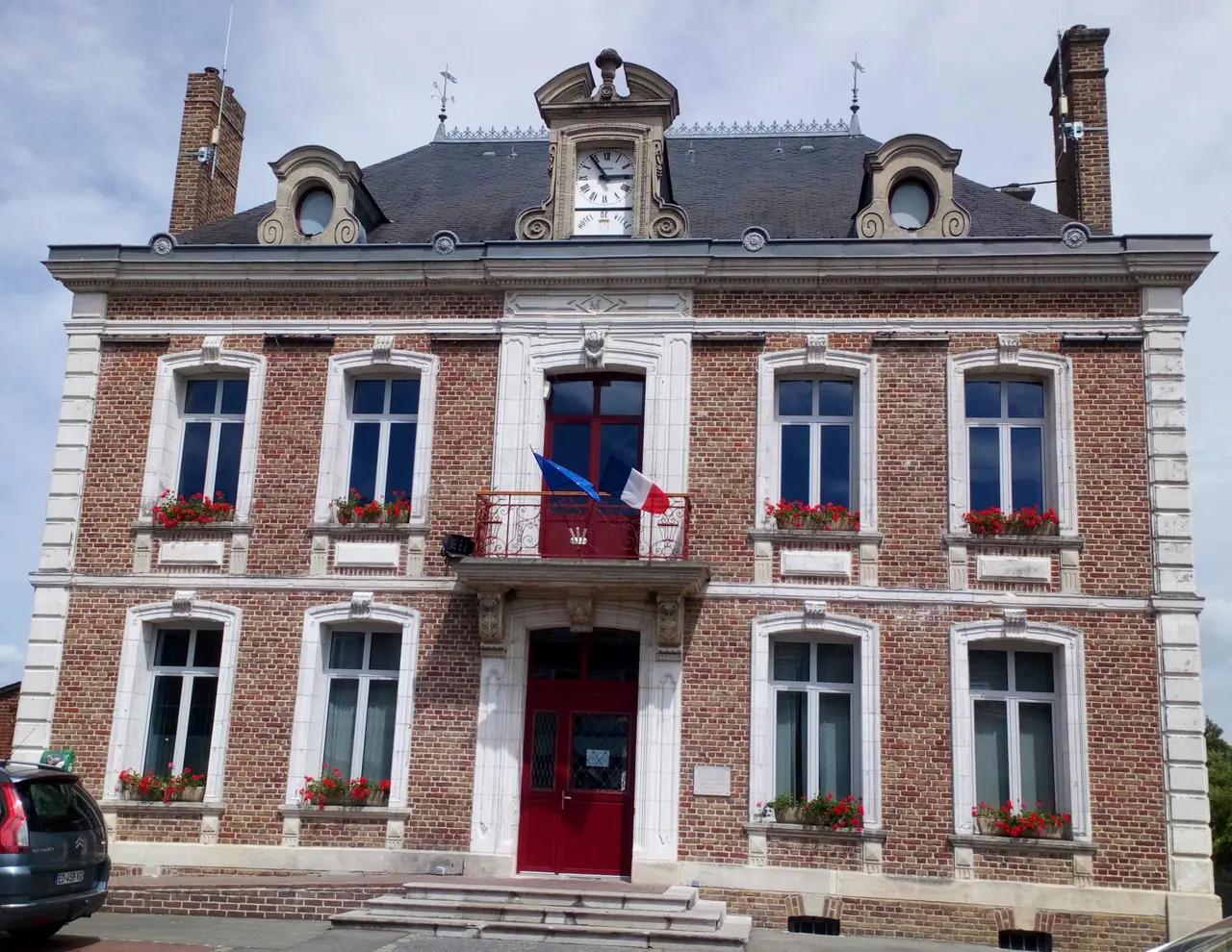 Mairie de Flixecourt 3