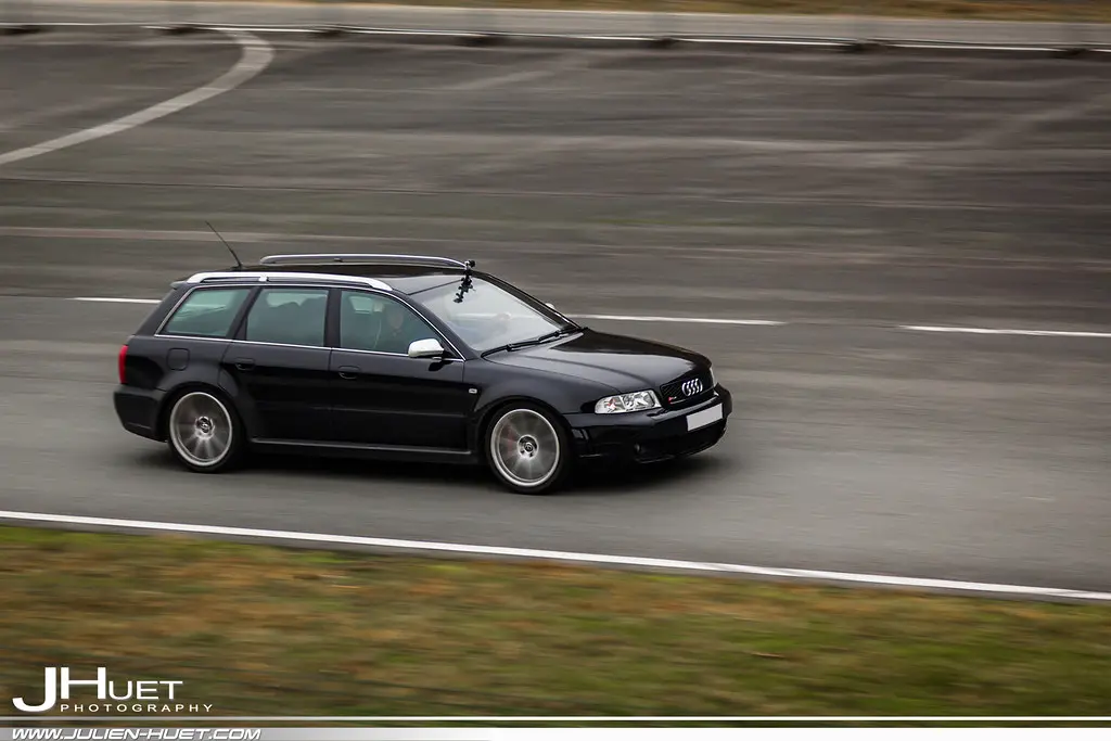 Audi RS4 B5 @GTI Days Folembray