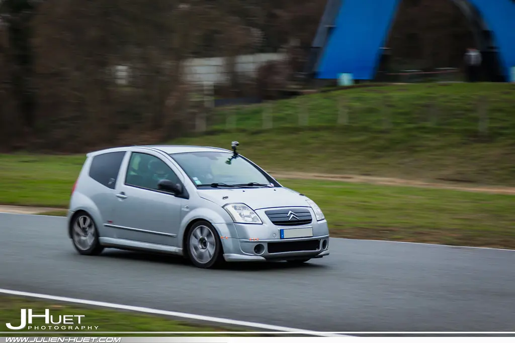 Citroen C2 VTS @GTI Days Folembray