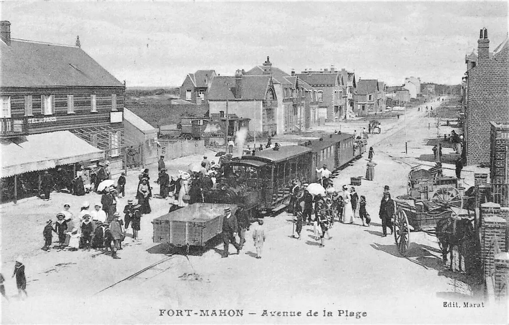 Fort-Mahon-Plage