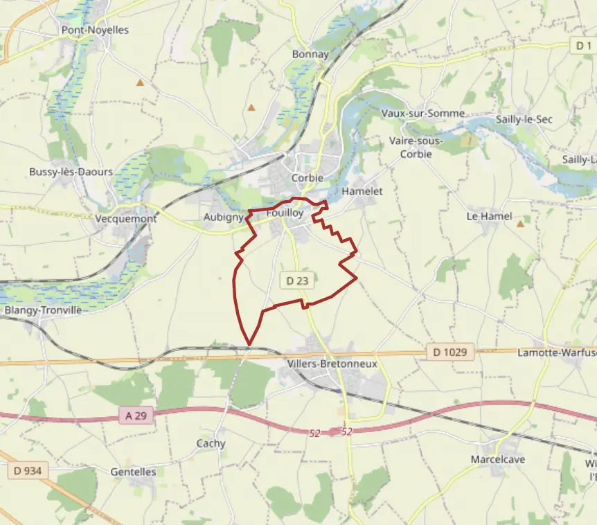 Fouilloy (Somme) OSM 03