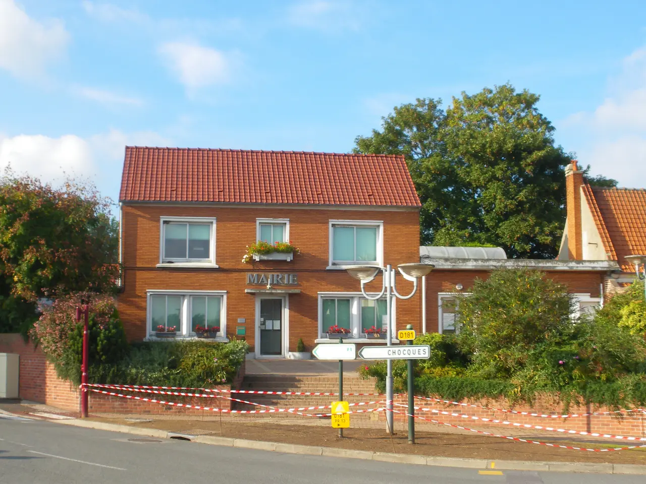 Mairie de Fouquereuil