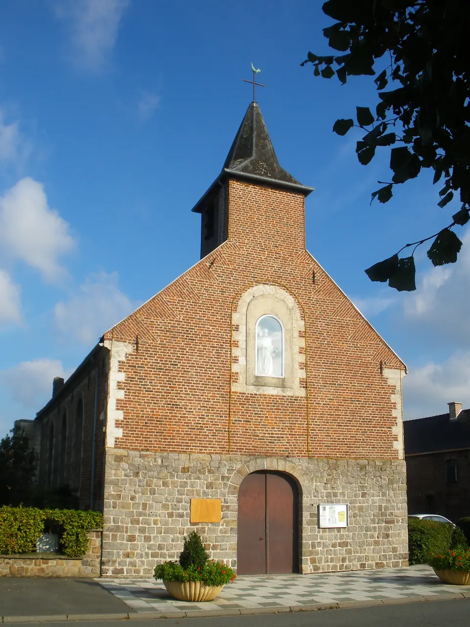 Eglise de Fouquereuil