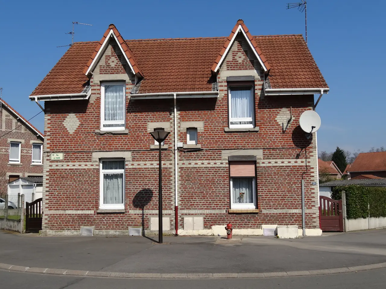 Fouquières-lès-Lens - Cité du Moulin (29)