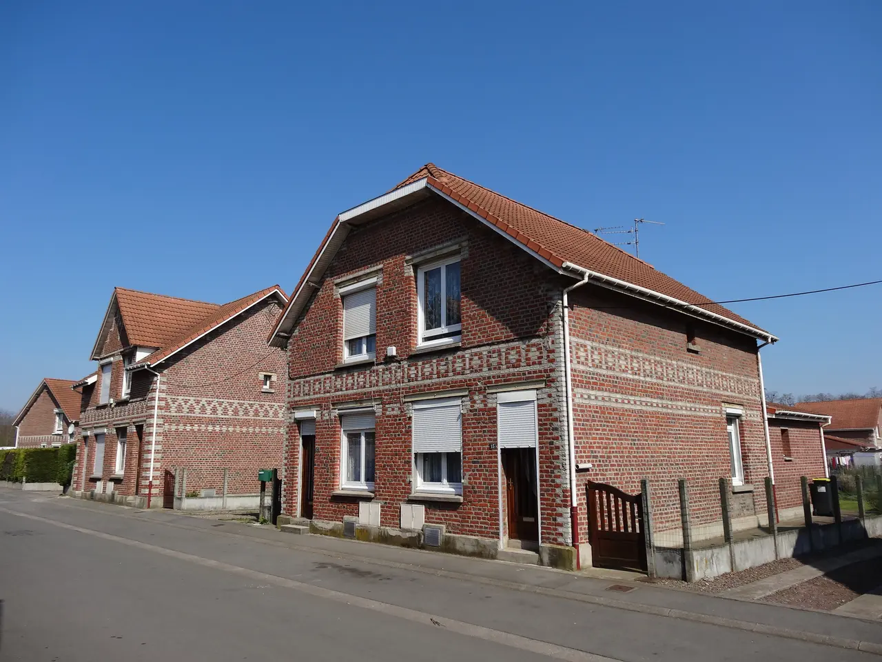 Fouquières-lès-Lens - Cité du Moulin (28)