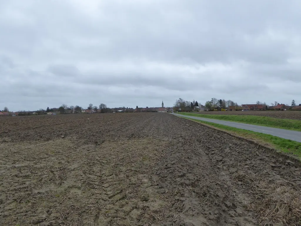 Fournes-en-Weppes .- Bas-Flandre (3)