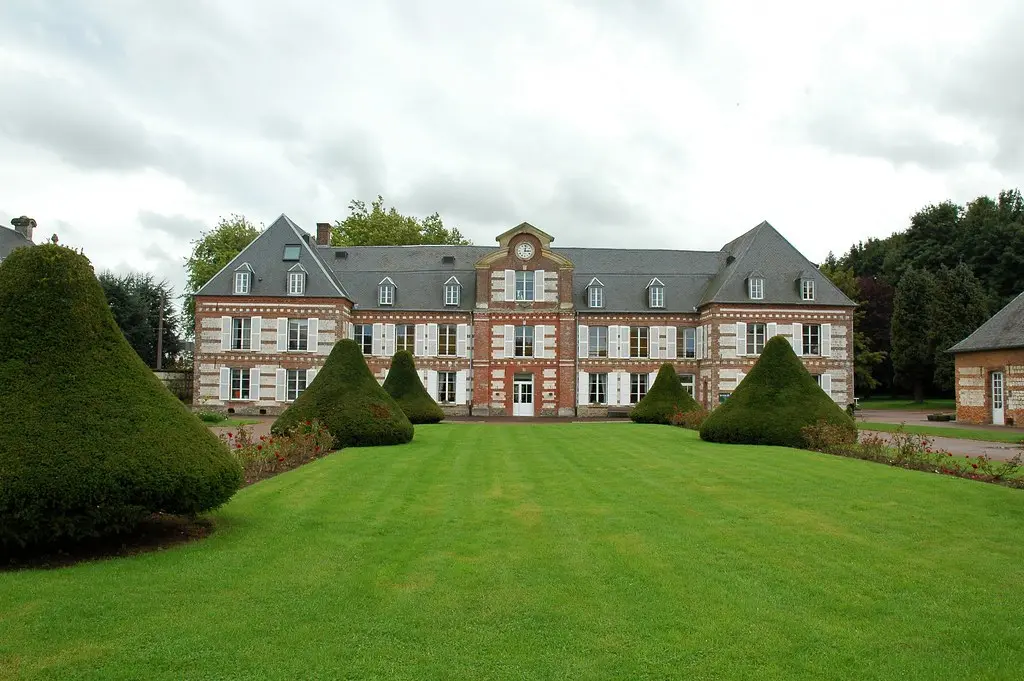 Friville-Escarbotin, Somme, France