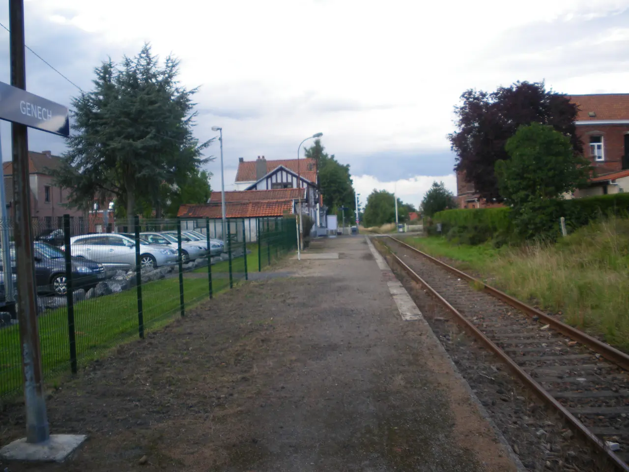 Gare de Genech - 1