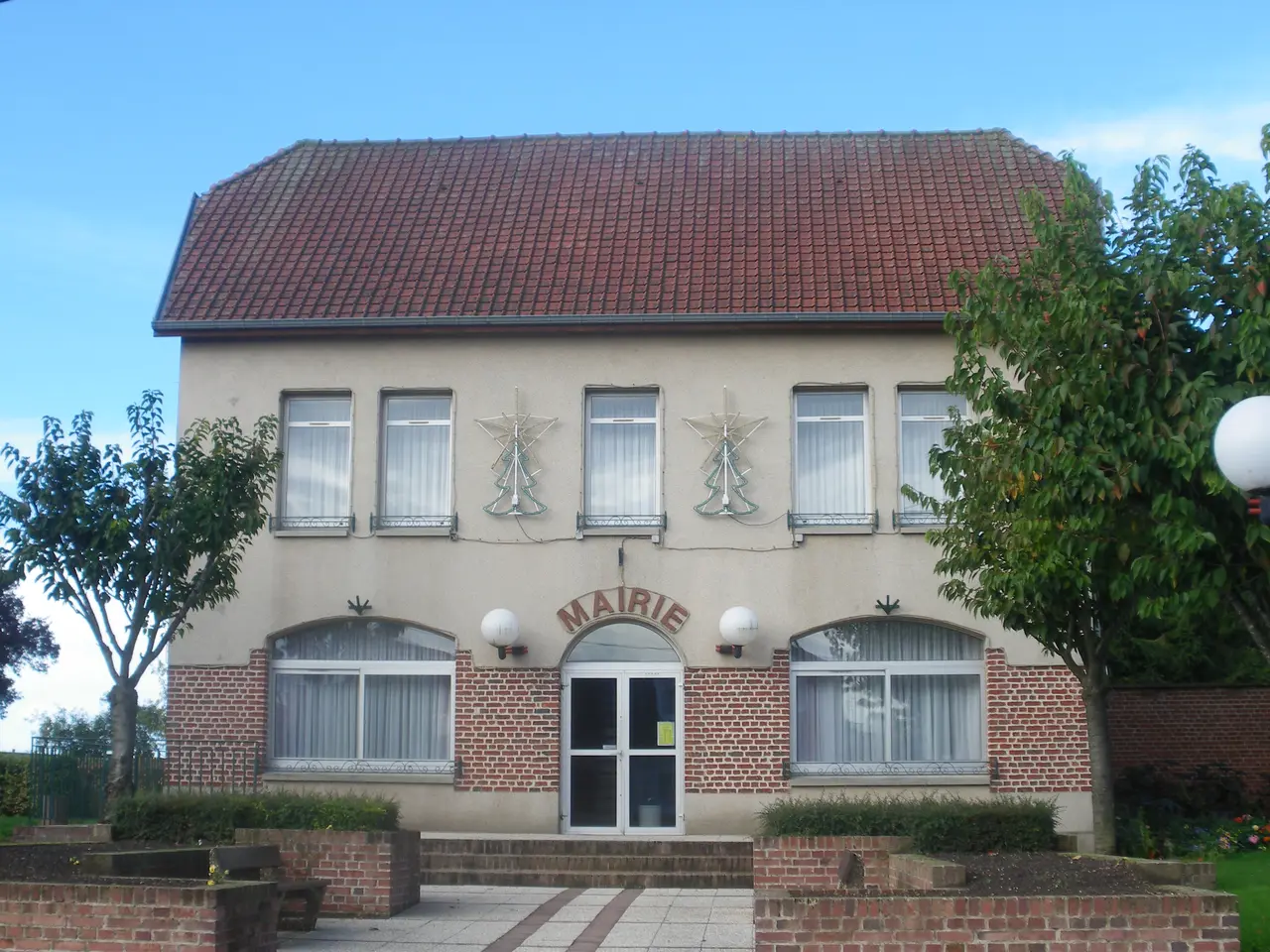 Mairie de Givenchy-lès-la-Bassée - 1