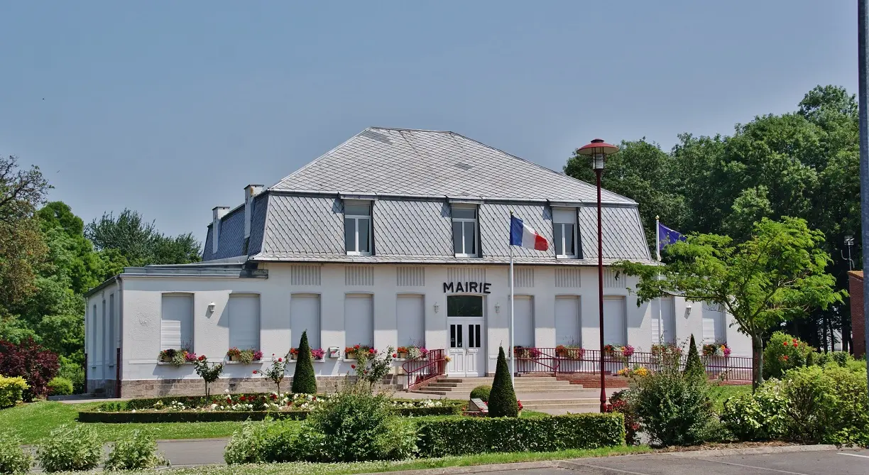 032 Gouy-sous-Bellonne ( 62112 )