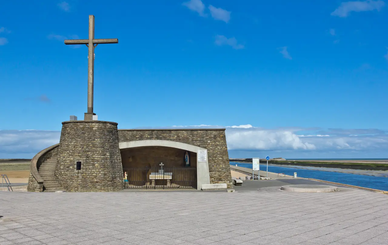 Calvaire des marins de Grand-Fort-Philippe, Gravelines-7830