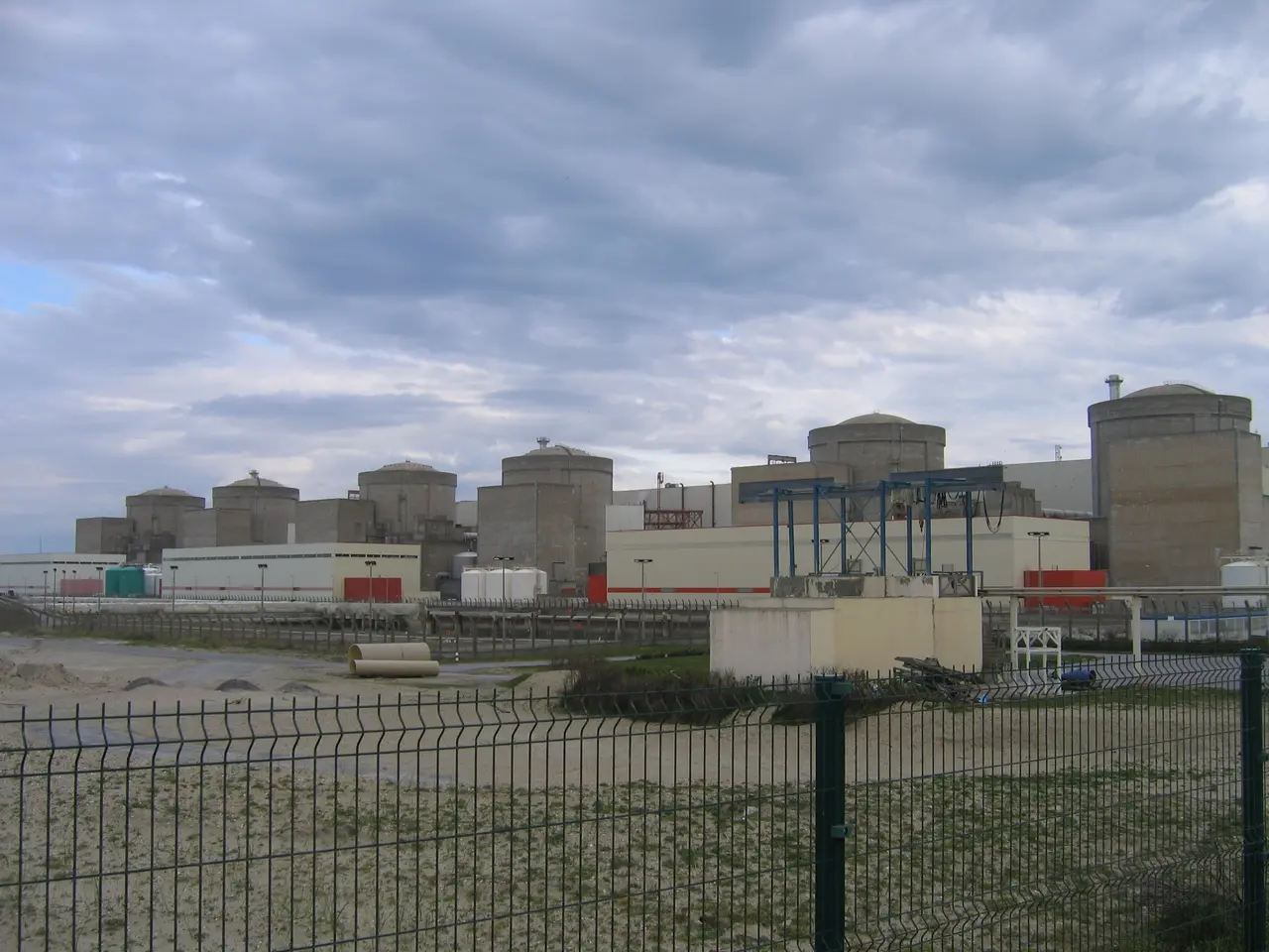 Centrale nucléaire de Gravelines