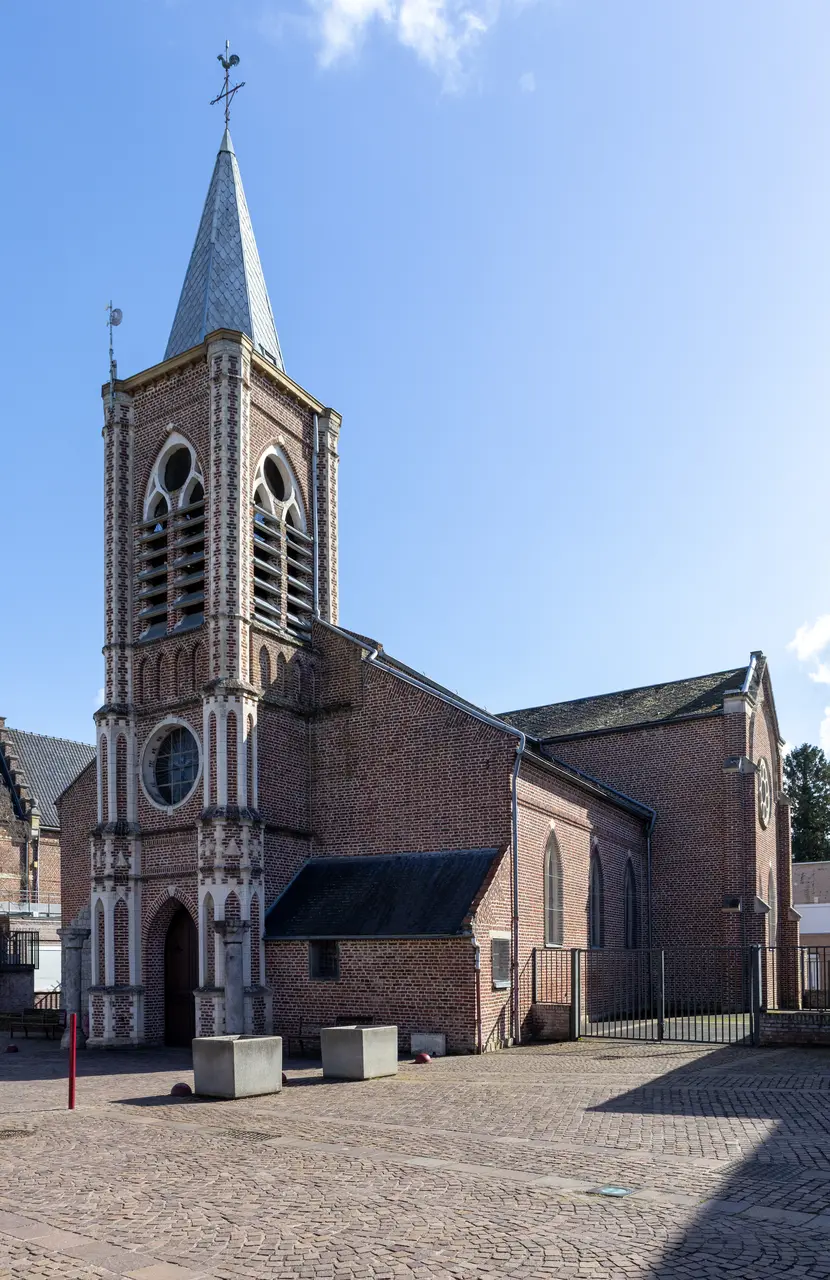 Église Sainte-Aldegonde de Guesnain