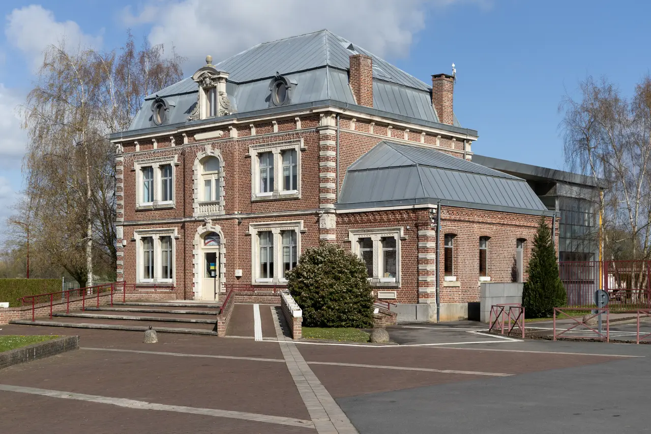 Mairie de Guesnain