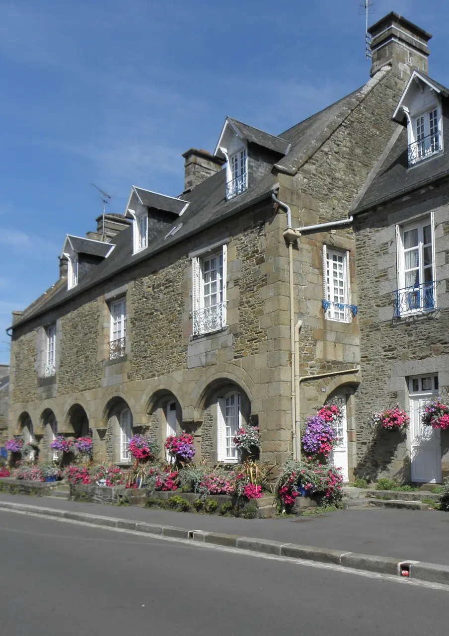 Pontorson (50) Hôtel Guiscard de la Ménardière 01
